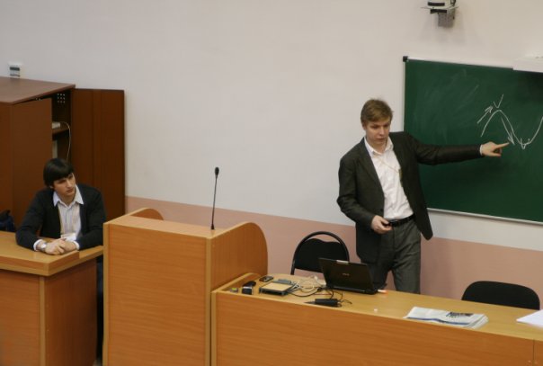 Александр Бутманов